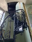 Церковь Воскресения Христова на Старом кладбище, Лестница на хоры<br>, Ульяновск, Ульяновск, город, Ульяновская область