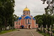 Церковь Воскресения Христова на Старом кладбище
