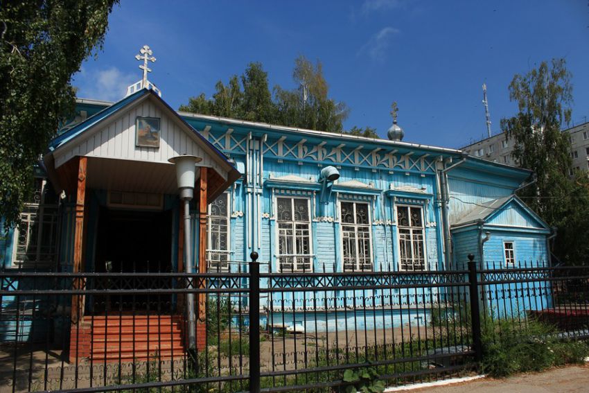 Собор иконы Божией Матери 