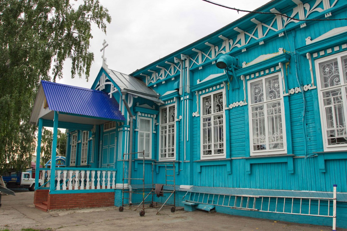 Собор иконы Божией Матери 