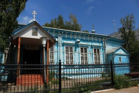 Ульяновск. Собор иконы Божией Матери 