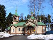 Церковь Николая Чудотворца - Йоэнсуу - Северная Карелия - Финляндия