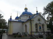 Церковь Преображения Господня, , Липецк, Липецк, город, Липецкая область