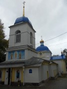 Церковь Преображения Господня, , Липецк, Липецк, город, Липецкая область