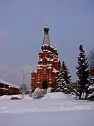 Церковь Александра Невского - Тампере - Пирканмаа - Финляндия