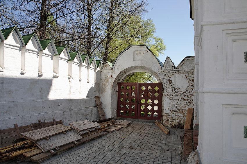 Кремль, Суздаль (Суздальский район, Владимирская область). дополнительная информация
