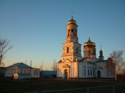 Церковь Рождества Христова - Лебяжье - Мелекесский район - Ульяновская область