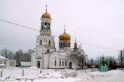 Церковь Рождества Христова - Лебяжье - Мелекесский район - Ульяновская область