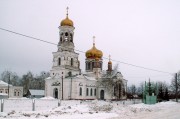 Церковь Рождества Христова, , Лебяжье, Мелекесский район, Ульяновская область