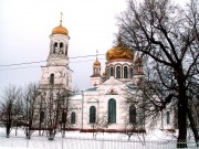 Церковь Рождества Христова - Лебяжье - Мелекесский район - Ульяновская область