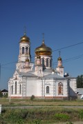 Церковь Рождества Христова - Лебяжье - Мелекесский район - Ульяновская область