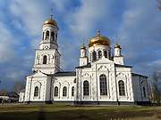 Лебяжье. Рождества Христова, церковь