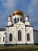 Лебяжье. Рождества Христова, церковь