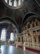 Лебяжье. Рождества Христова, церковь