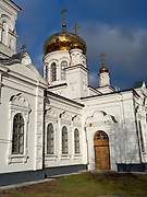 Лебяжье. Рождества Христова, церковь