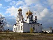 Лебяжье. Рождества Христова, церковь