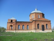 Церковь Спаса Преображения, , Преображение, Измалковский район, Липецкая область