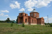 Церковь Спаса Преображения, , Преображение, Измалковский район, Липецкая область