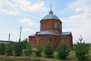 Церковь Спаса Преображения, , Преображение, Измалковский район, Липецкая область