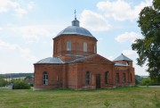 Церковь Спаса Преображения, , Преображение, Измалковский район, Липецкая область