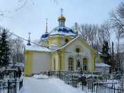 Церковь Спаса Преображения - Липецк - Липецк, город - Липецкая область