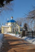 Церковь Преображения Господня, , Липецк, Липецк, город, Липецкая область