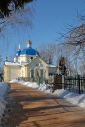 Церковь Спаса Преображения - Липецк - Липецк, город - Липецкая область