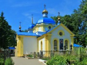 Церковь Преображения Господня, , Липецк, Липецк, город, Липецкая область