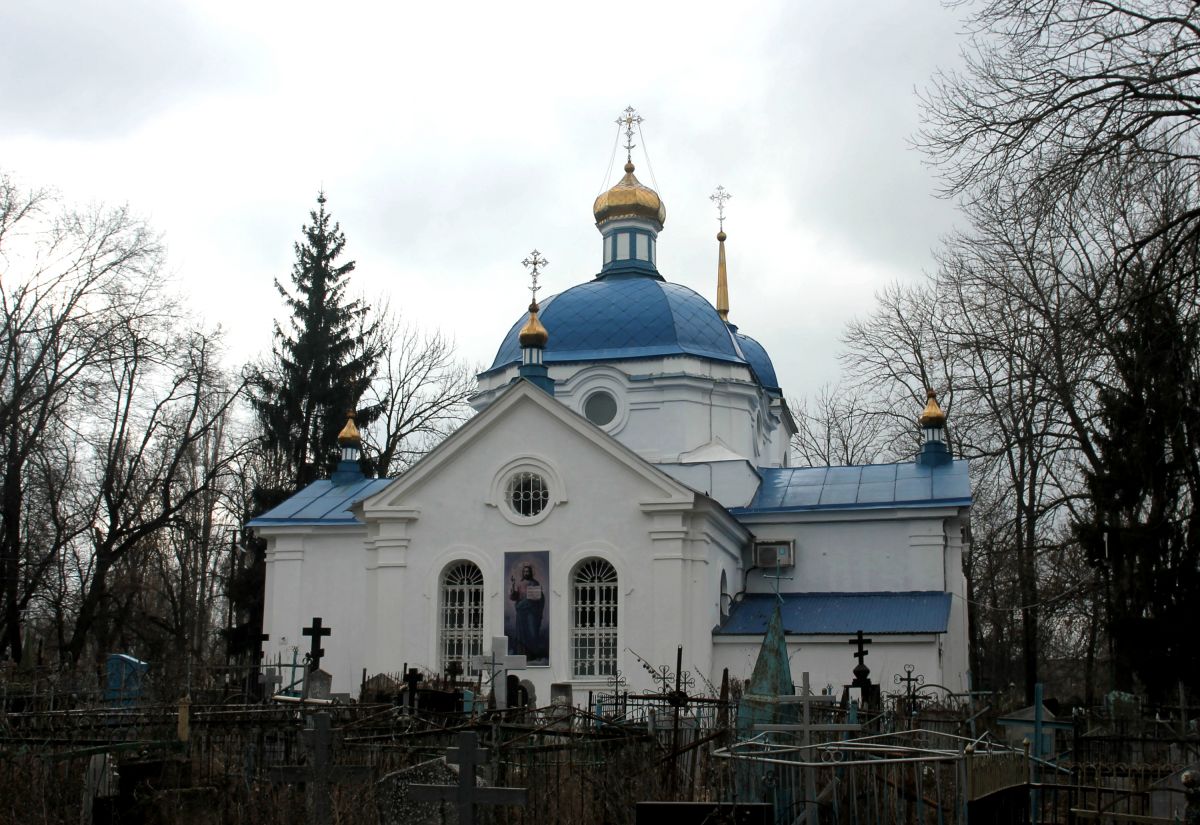 Церковь Преображения Господня, Липецк (Липецк, город, Липецкая область). фасады