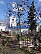Липецк. Преображения Господня, церковь