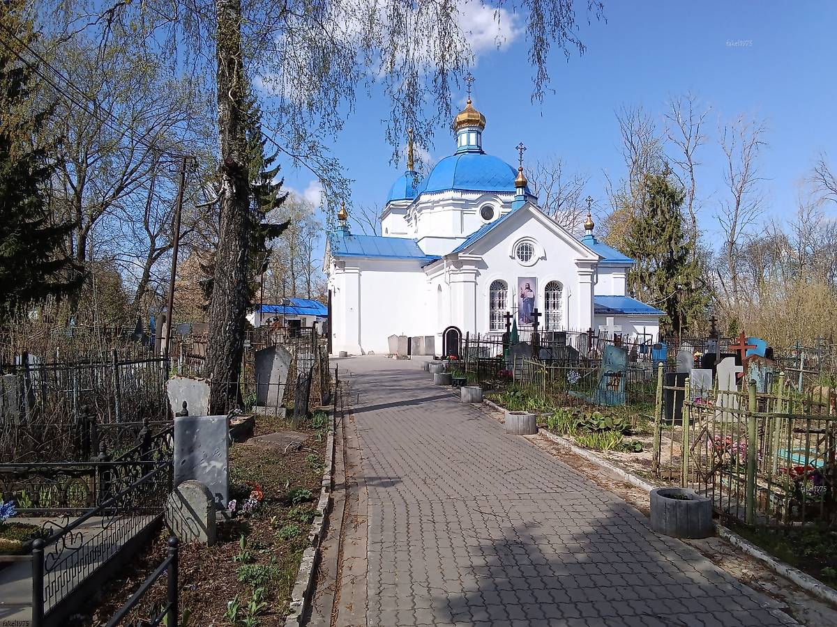 фасады. Церковь Преображения Господня, Липецк (Липецк, город, Липецкая область)