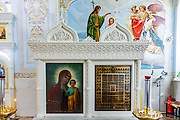Липецк. Преображения Господня, церковь