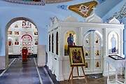 Липецк. Преображения Господня, церковь