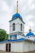 Липецк. Преображения Господня, церковь