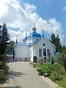 Церковь Преображения Господня - Липецк - Липецк, город - Липецкая область