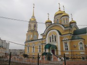 Церковь Всех Святых, в земле Российской просиявших - Липецк - Липецк, город - Липецкая область