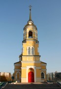 Церковь Всех Святых, в земле Российской просиявших - Липецк - Липецк, город - Липецкая область
