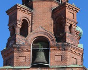 Церковь Александра Невского, , Тампере, Пирканмаа, Финляндия