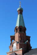 Церковь Александра Невского, Колокольня<br>, Тампере, Пирканмаа, Финляндия