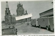 Церковь Александра Невского, Фото 1941 г. с аукциона e-bay.de<br>, Тампере, Пирканмаа, Финляндия