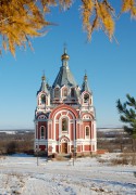 Николаевский. Никольский женский монастырь. Церковь Николая Чудотворца