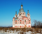 Никольский женский монастырь. Церковь Николая Чудотворца - Николаевский - Чернушинский район - Пермский край