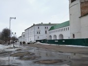 Кремль - Суздаль - Суздальский район - Владимирская область