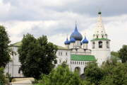 Суздаль. Кремль