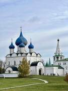 Кремль, , Суздаль, Суздальский район, Владимирская область