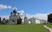 Суздаль. Кремль