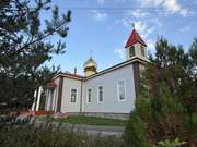 Курджипская. Михаила Архангела, церковь