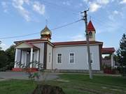 Курджипская. Михаила Архангела, церковь