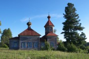 Церковь Николая Чудотворца - Булатово - Александровск, город - Пермский край