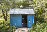 Часовня Смоленской иконы Божией Матери на Александровском роднике